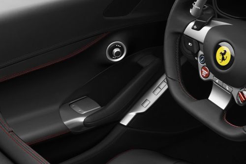 Ferrari Portofino Drivers Side In Side Door Controls