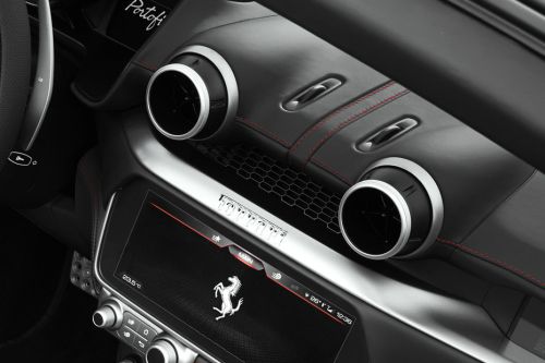 Portofino Front Ac Vents