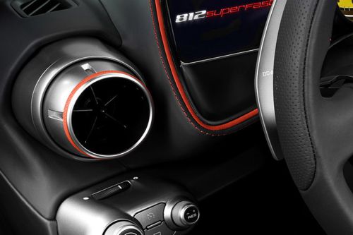 812 Superfast Front Ac Vents