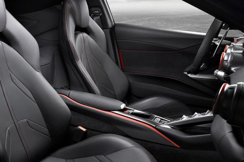 812 Superfast Passenger Seat