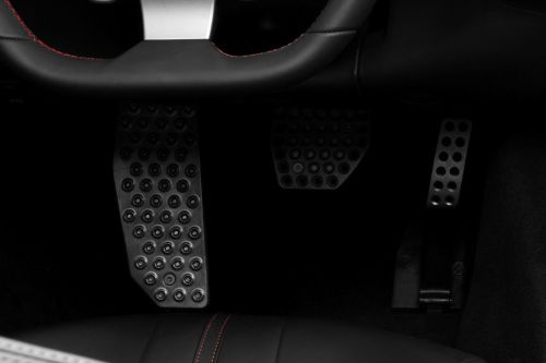 812 Superfast Richbrook Competition Foot Pedal Set