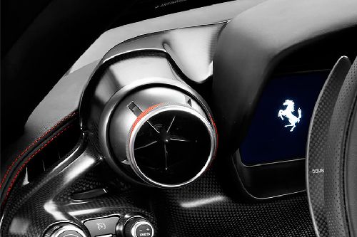 F8 Tributo Front Side Ac Vents