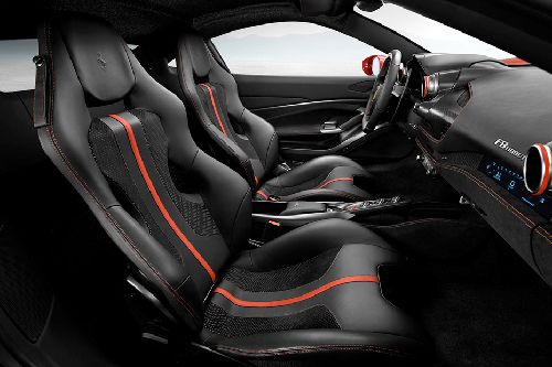 F8 Tributo Passenger Seat