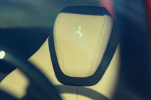 Roma Front Seat Headrest