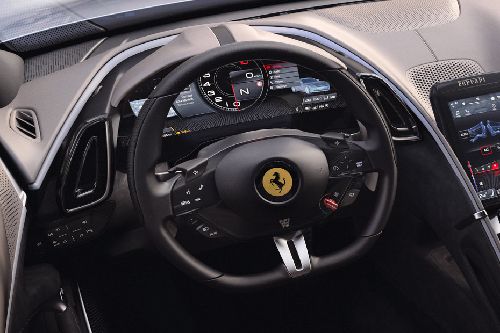 Ferrari Roma Steering Wheel
