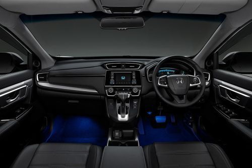 Honda Cr V 2021 Interior Exterior Colour Images Malaysia