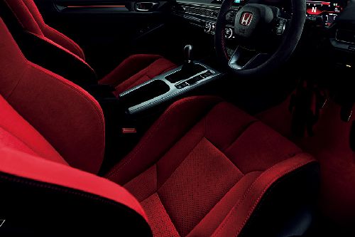 Civic Type R Front Seats