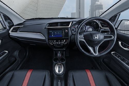 Honda Br V 21 Interior Exterior Colour Images Malaysia