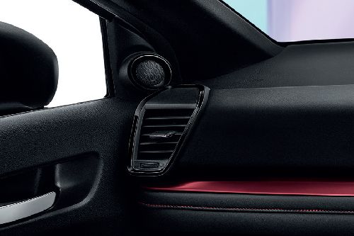 City Front Side Ac Vents