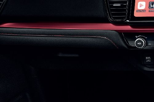 Honda City Glove Box