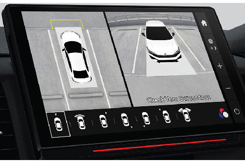 City Parking Assist