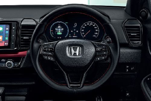 Honda City Steering Wheel