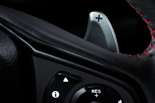 Honda WR-V Multi Function Steering