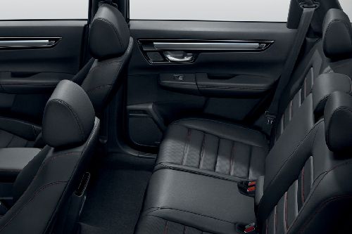 Honda CR-V Rear Seats