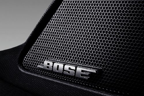 Speakers View of Honda CR-V