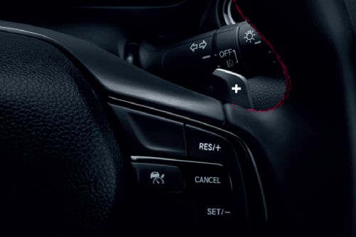 Honda City Hatchback Multi Function Steering