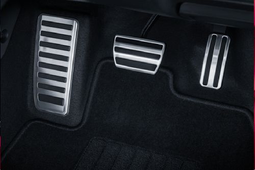 City Hatchback Richbrook Competition Foot Pedal Set