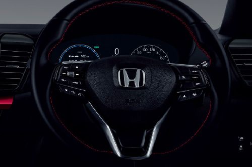 Honda City Hatchback Steering Wheel