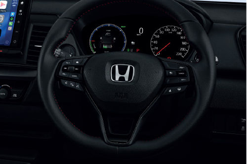 Honda City Hatchback Steering Wheel