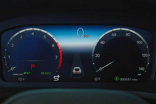 Prelude TachoMeter