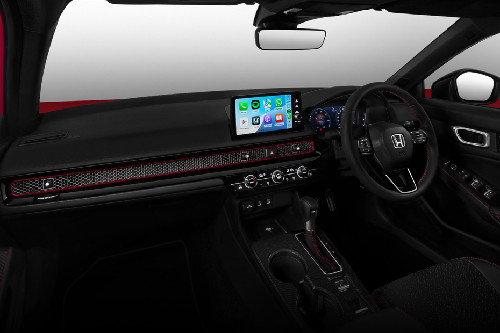 Dashboard View of Civic