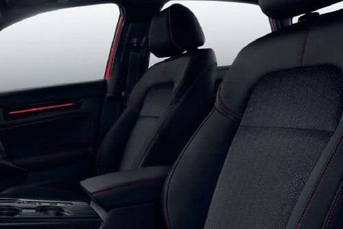 Civic Front Seats