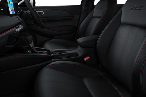 HR-V Front Seats
