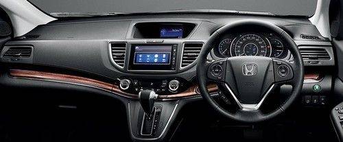 Honda CR-V (2015-2017) Interior, Exterior u0026 colour Images Malaysia