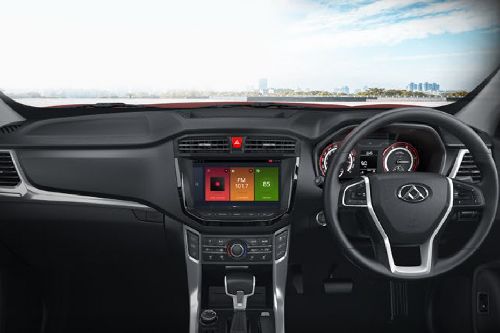 Dashboard View of T60