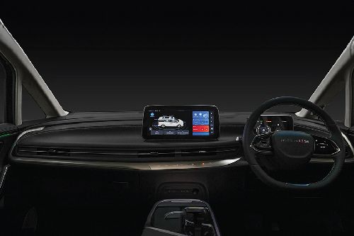 Dashboard View of MIFA 9