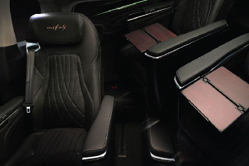 Maxus MIFA 9 Rd Row Seat