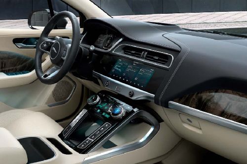 I-Pace Passenger Seat