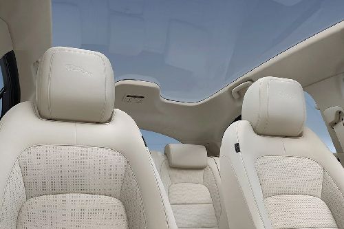 Jaguar I-Pace Sunroof Moonroof
