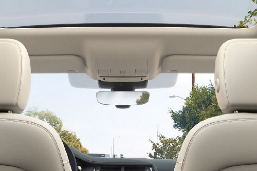 E-Pace Courtesy Lamps