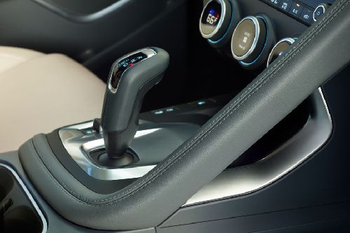 Jaguar E-Pace Gear Shifter