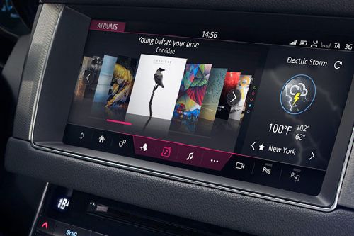 Stereo View of E-Pace