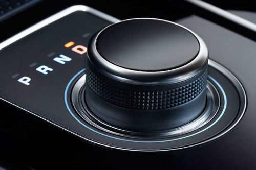 Jaguar XE Gear Shifter