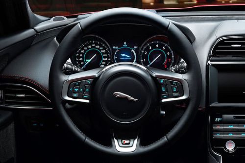 Jaguar XE Steering Wheel
