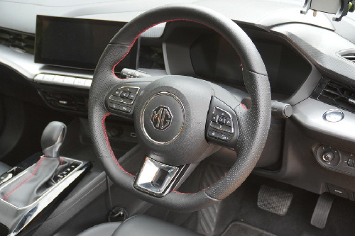MG 5 Steering Wheel