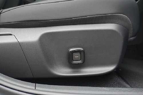 Volvo EX30 Seat Adjustment Controllers