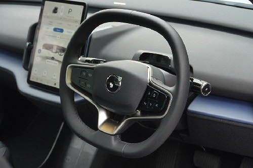 Volvo EX30 Steering Wheel