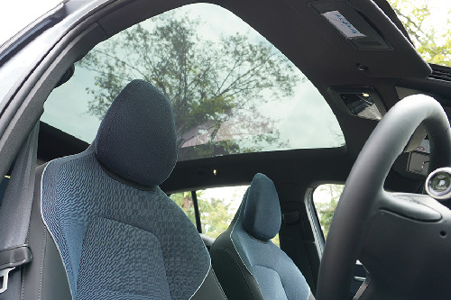Volvo EX30 Sunroof Moonroof
