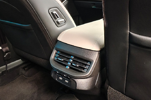 GWM Haval H6 HEV Rear Ac Controls