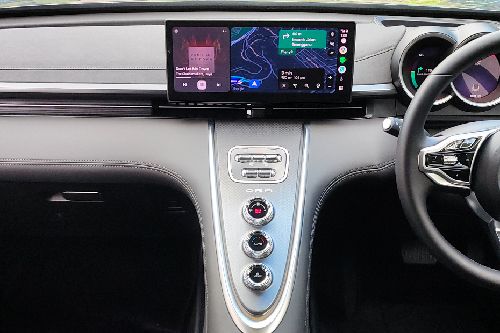 GWM Ora 07 Center Console