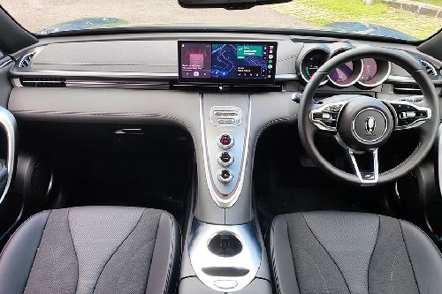 GWM Ora 07 Dashboard View