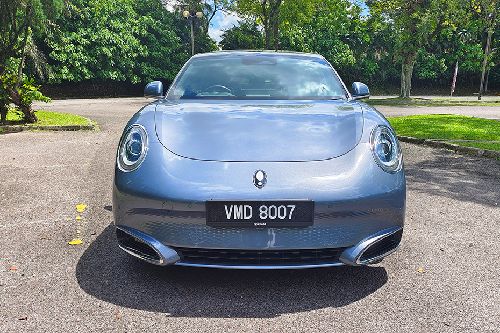 GWM Ora 07 Full Front View