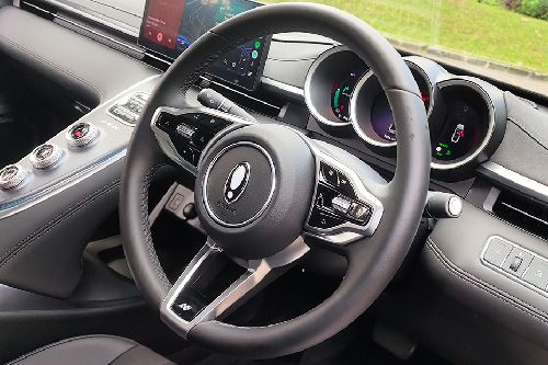 GWM Ora 07 Steering Wheel