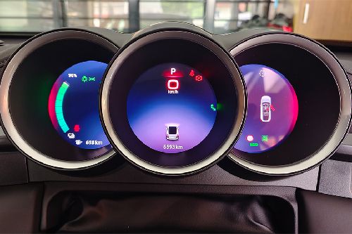 GWM Ora 07 Tachometer