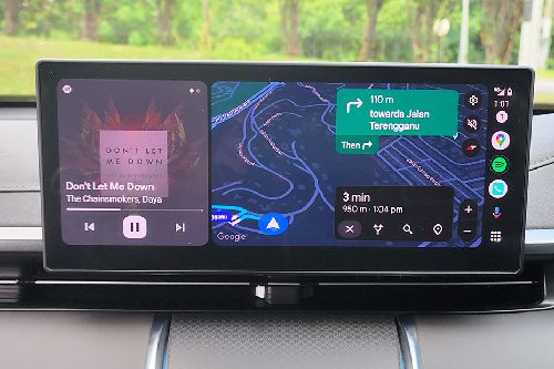 GWM Ora 07 Touch Screen