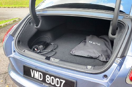 GWM Ora 07 Trunk Open Closer View